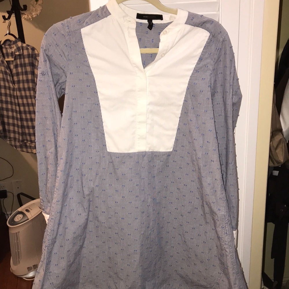 BCBG Michala Shirtdress